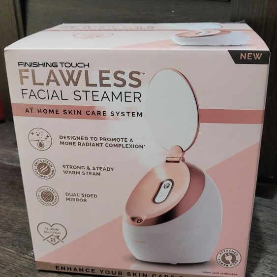 Facial Steamer - Never Opened