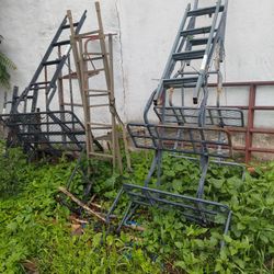 Assorted Ladder Treestands