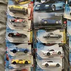 Hot Wheel Collection