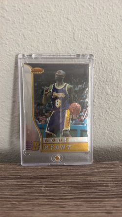 Kobe Bryant Bowman’s Best Rookie Card