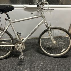 Iron Horse Mountain Bike