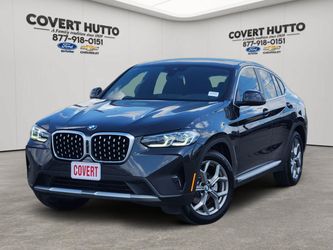 2024 BMW X4