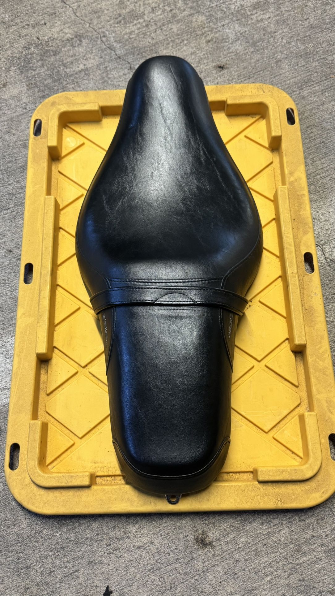 2015 Harley Davidson Iron 883 Double Seat