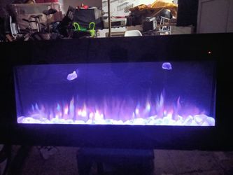 heater (fireplace display)