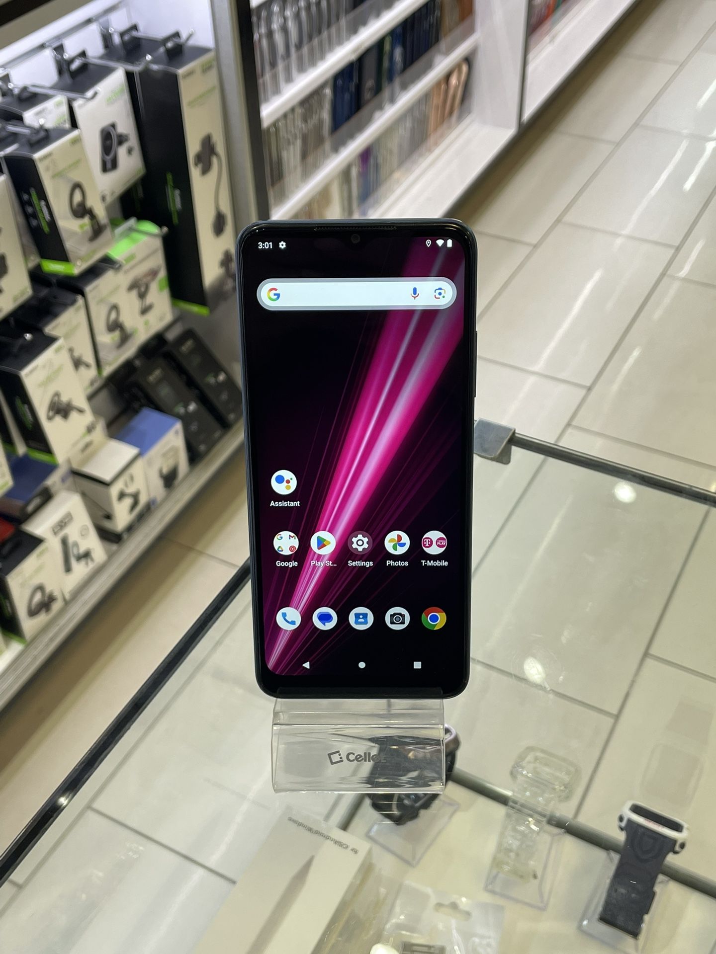 T-Mobile REVVL 6 64GB Unlocked