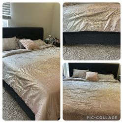 King Size Bed