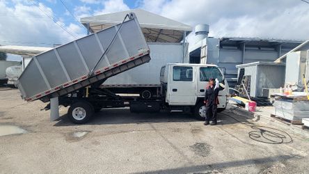 2007 GMC C4500