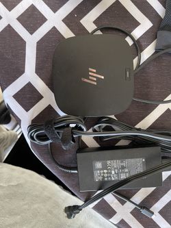 HP USB-C Dock G5