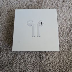 1st Gen Air Pods 
