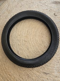 Brand New 26x4 Electric Bicycle Tire