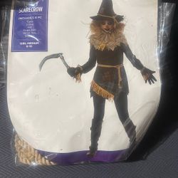 Creepy Scarecrow Halloween