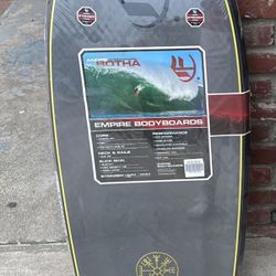 Empire Bodyboard Botha LTD 4X CT