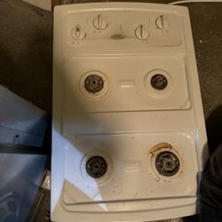 Whirlpool 2 Piece Gas Stove