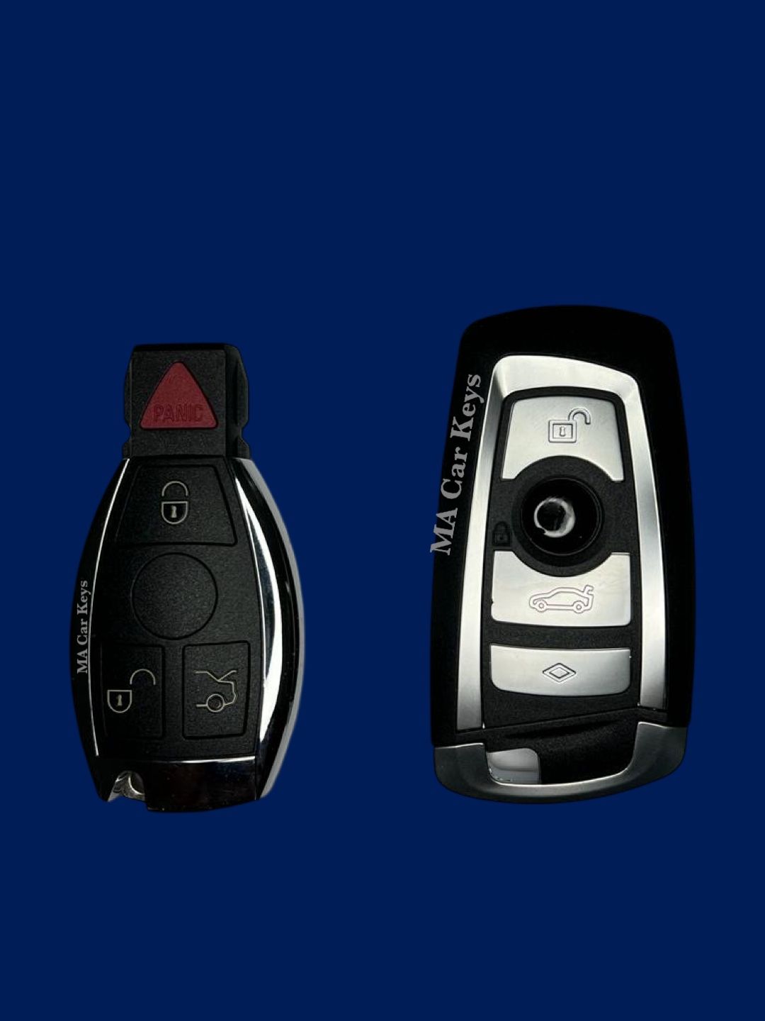 Mercedes Benz / BMW Key Fob