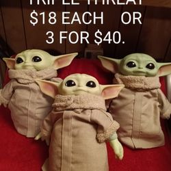 #182... Yada Yada Yada... Yoda Yoda Yoda