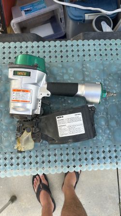 Coil Nailer