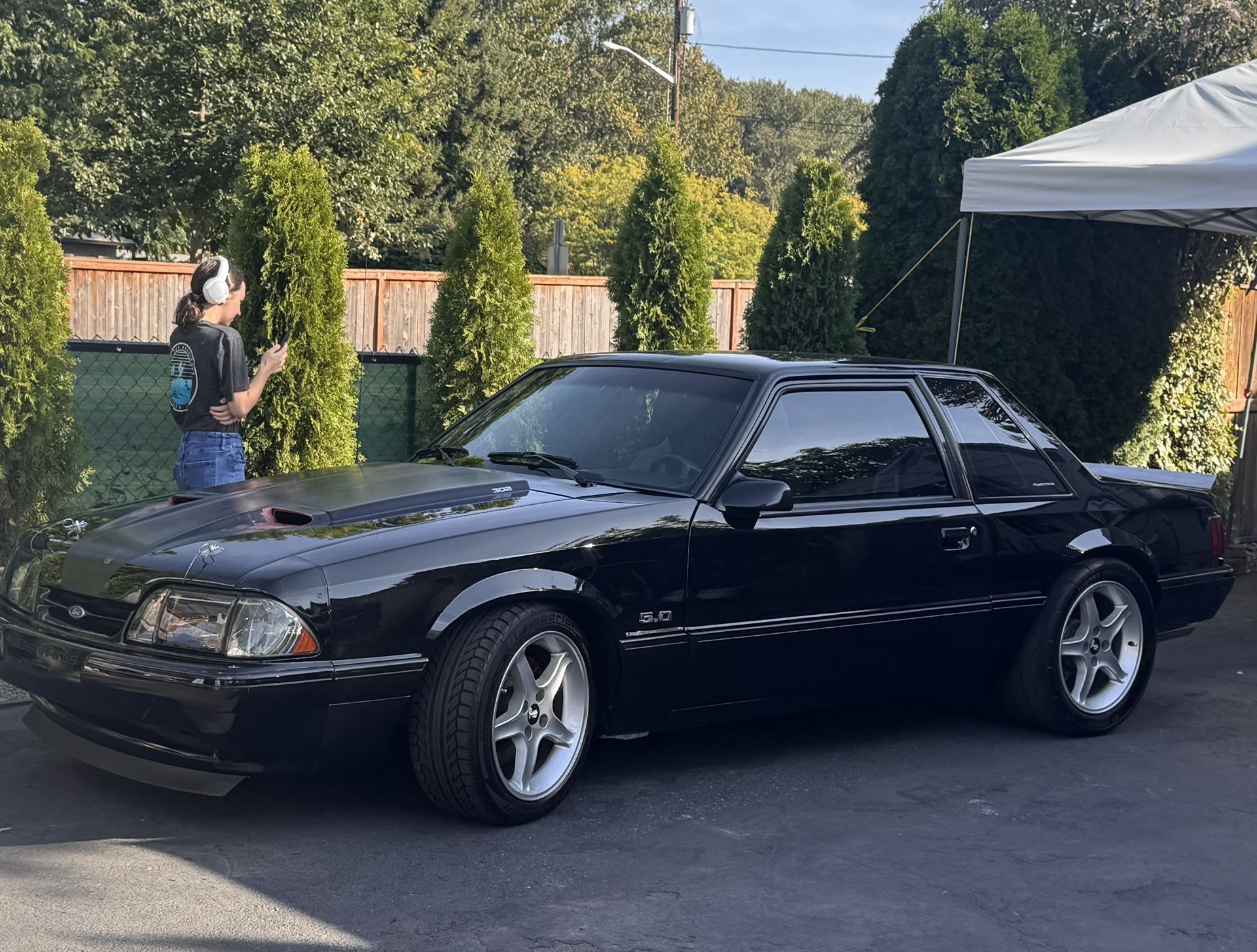 1993 Ford Mustang