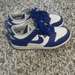 Nike Dunks “Racer Blue”