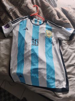 Messi Jersey L