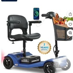 Segmart Scooter 