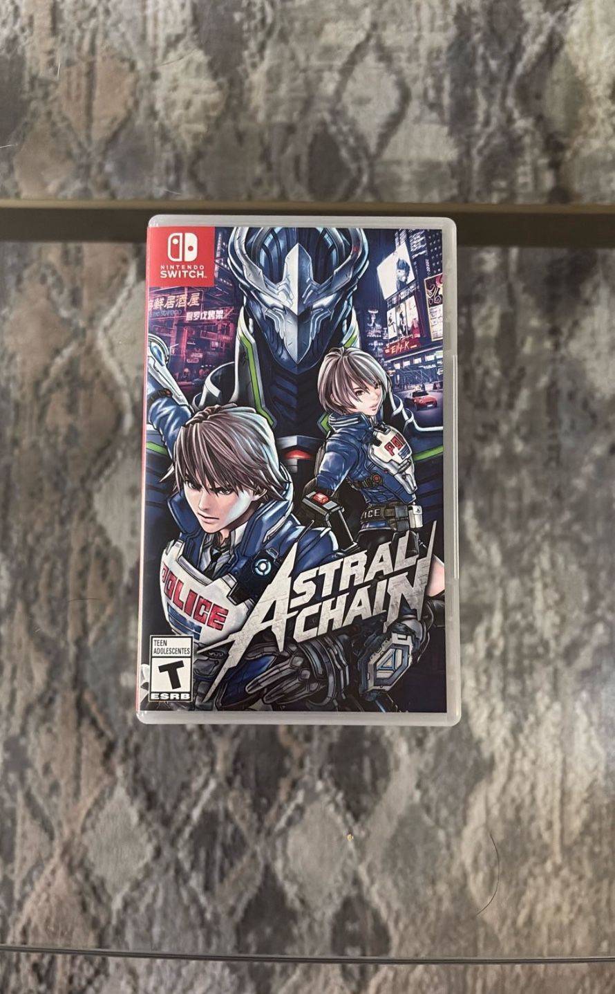 ⚔️ Astral Chain – Nintendo Switch & Switch 2 Compatible ⚔️
