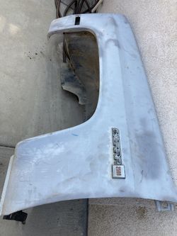 1983 C10 Driver Side Fender