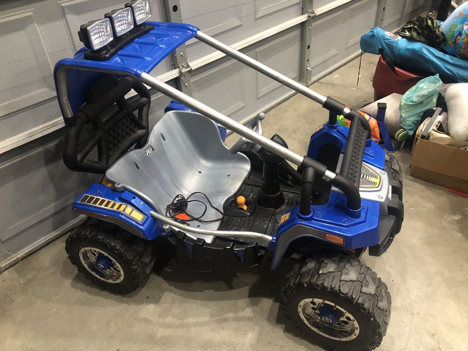 Power Wheels Baja Extreme dune buggy for Sale in Auburn, WA OfferUp