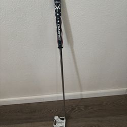 Taylor Made Ghost Spider Putter