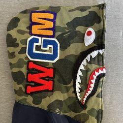 BAPE a Bathing Ape Hoodie 