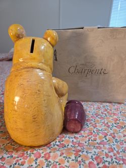 Winnie the Pooh bank