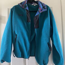 Vintage Colombia Sweater From The Early 2000s