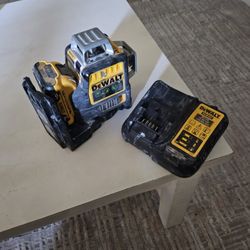 360 Laser Level