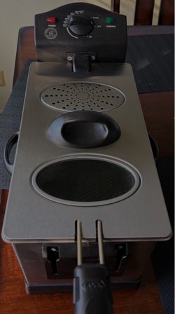 Sensio Deep Fryer