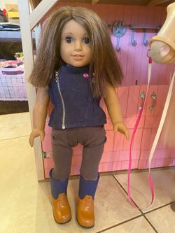 ORIGINAL AMERICAN GIRL DOLL - See My Other Items 😃