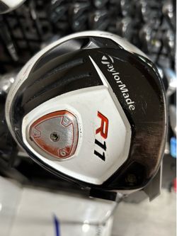 Taylormade R11 Golf Driver
