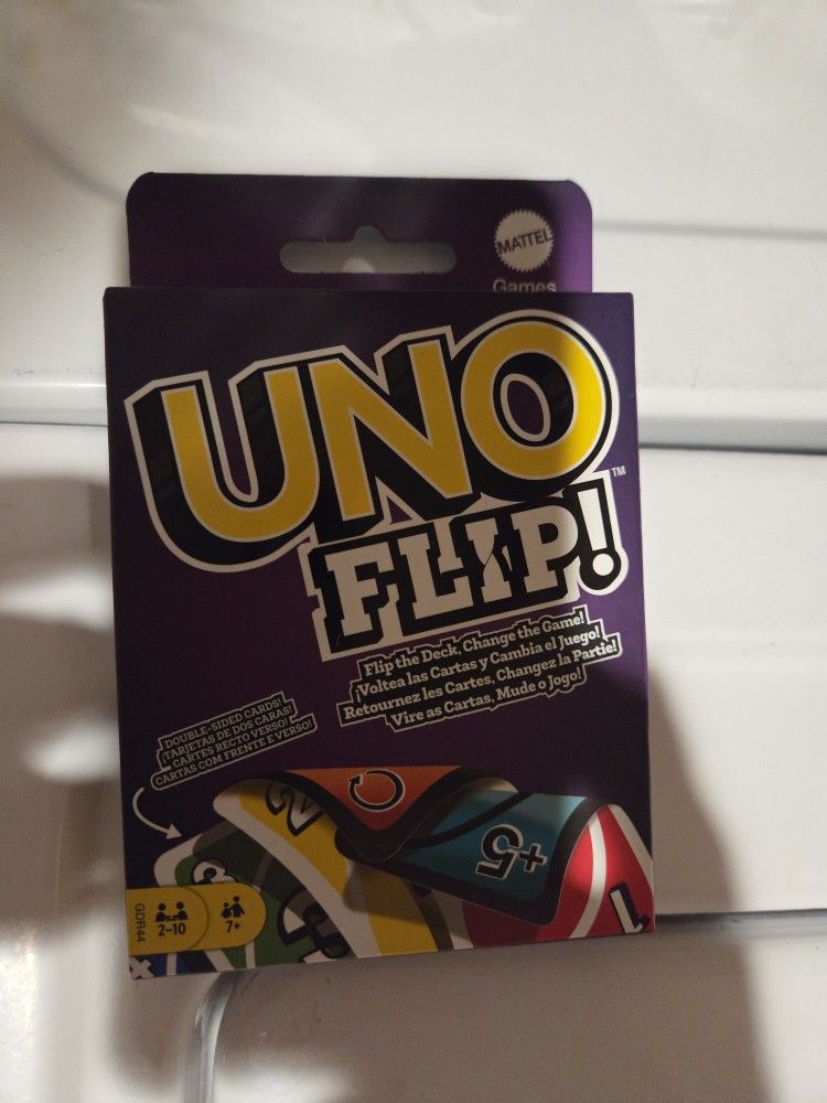 Uno Flip