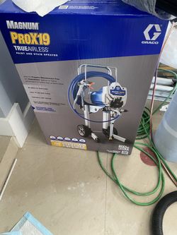 Prox Paint and Stain - Graco