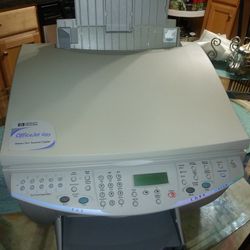 HP Jet Multifunction Printer, Fax, Copier,Scanner