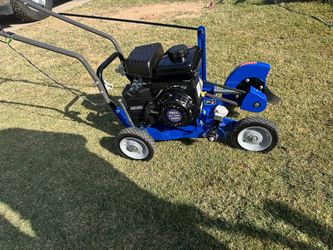 BILT HARD 79cc Gas Walk Behind Lawn Edger 9 Inch 4-Stroke OHV, Curb Hop Function