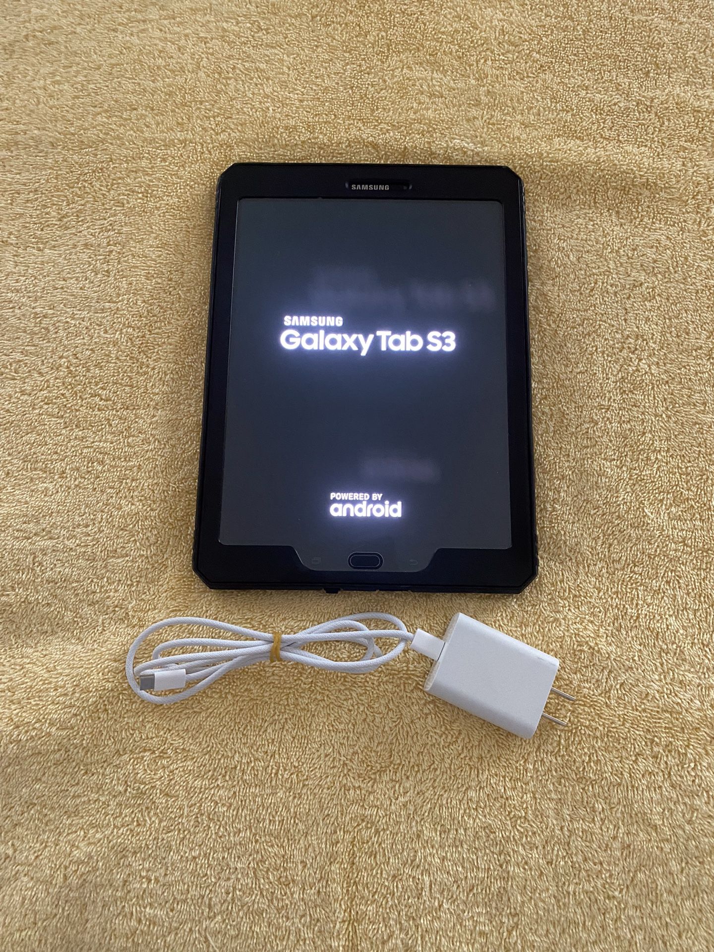 Samsung galaxy tab S-3