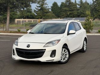 2013 Mazda Mazda3
