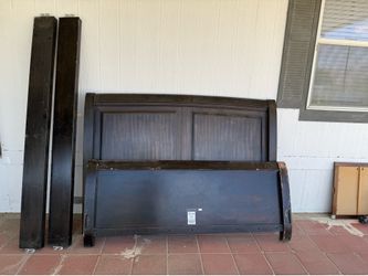 King Size Bed frame