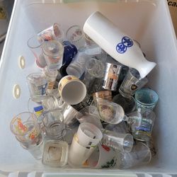 Shot Glasses