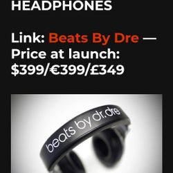 Professional headphones. For DJ !!! or other uses