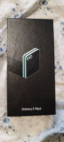 Samsung FLIP 6 256