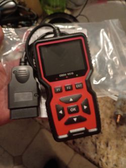 OBD.  Scanner  Code Reader  2026 - NEW