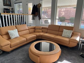 Pit Group Couch Leather For In