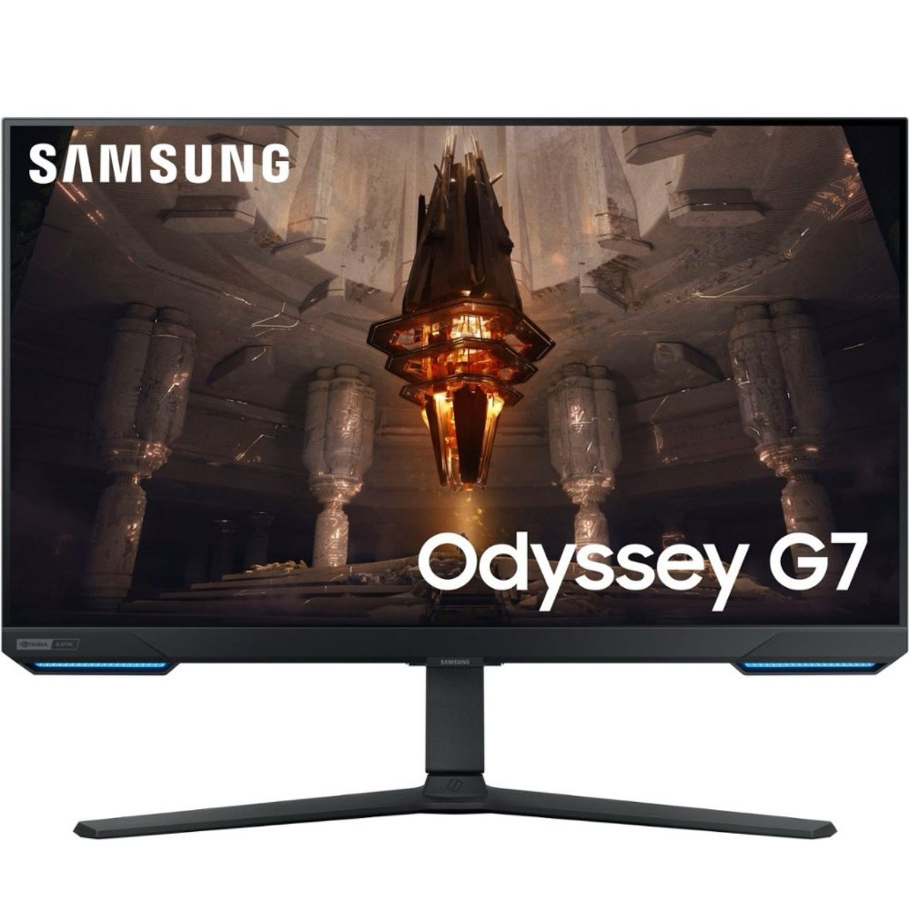 Samsung Odyssey G70A S 28” - 4K IPS 144 HZ Gaming