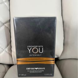 Stronger With You / For Men