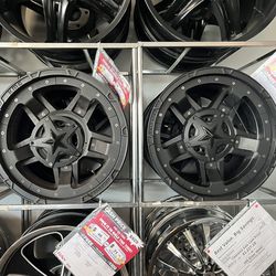 $750 20s 6x5.5/135 kmc 827